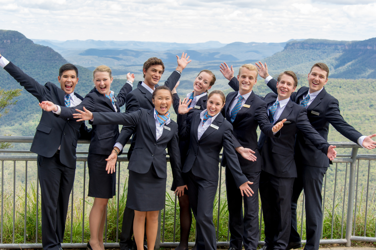 Welcome to Blue Mountains International Hotel Management School