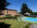 Residential Accommodationa and Pool