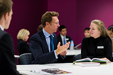 Alumni Mentoring